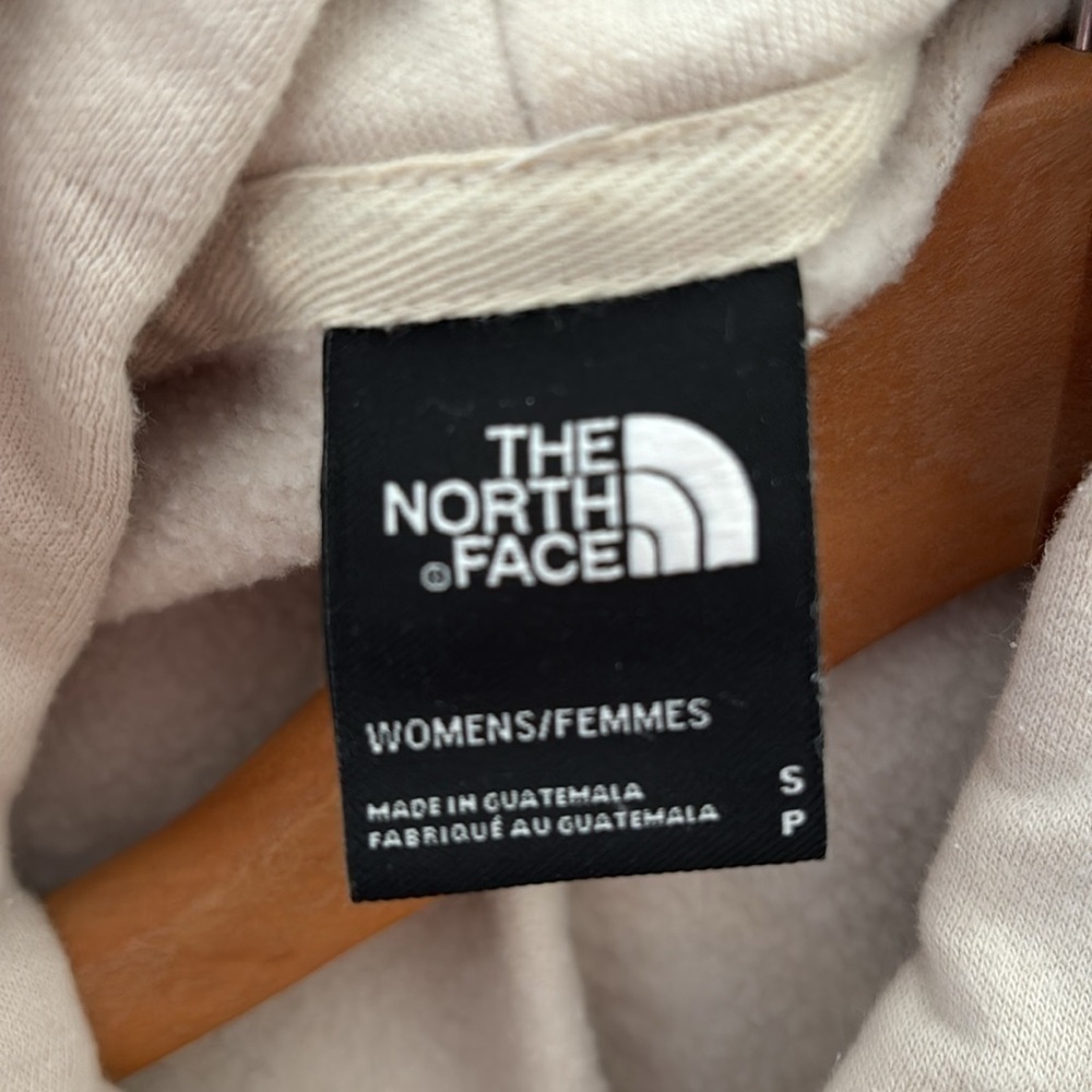 THE NORTH FACE Sunflower Box Womens Hoodie sieze SP bone - Picture 9 of 10